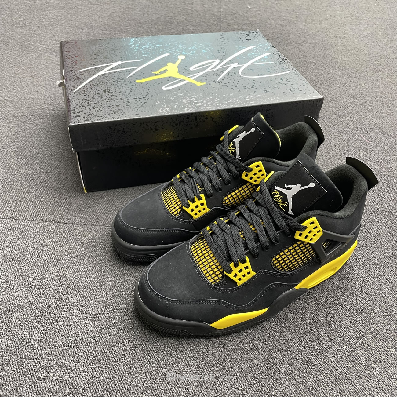 Air Jordan 4 Thunder 2023 Dh6927 017 (20) - newkick.cc